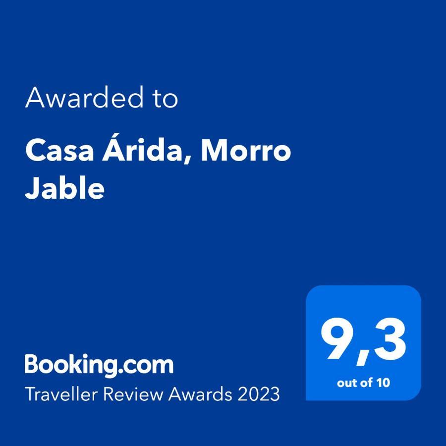 Casa Arida, Morro Jable Daire Dış mekan fotoğraf